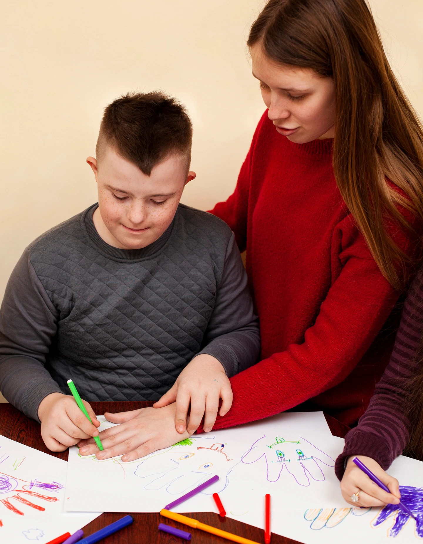 NDIS Support for Complex Disability
