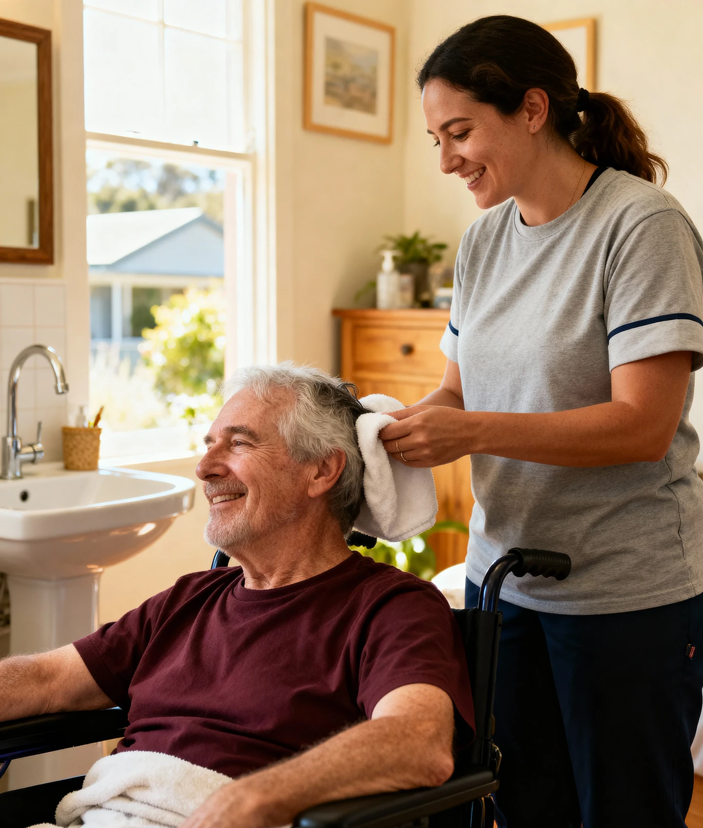 Choose Us as Your NDIS Provider in Melbourne