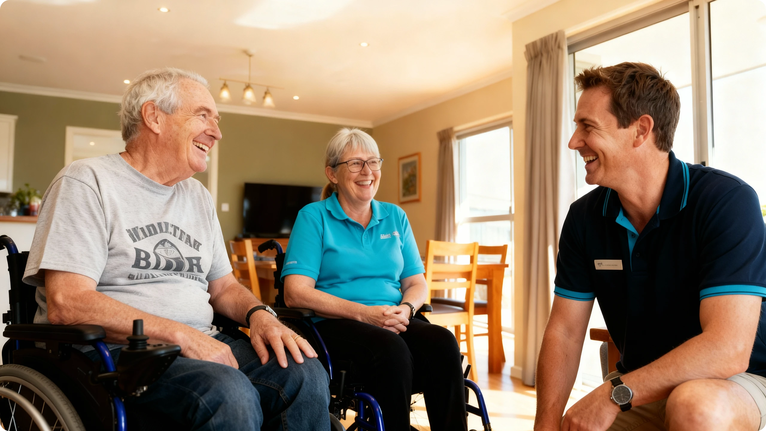 NDIS Provider in Melbourne
