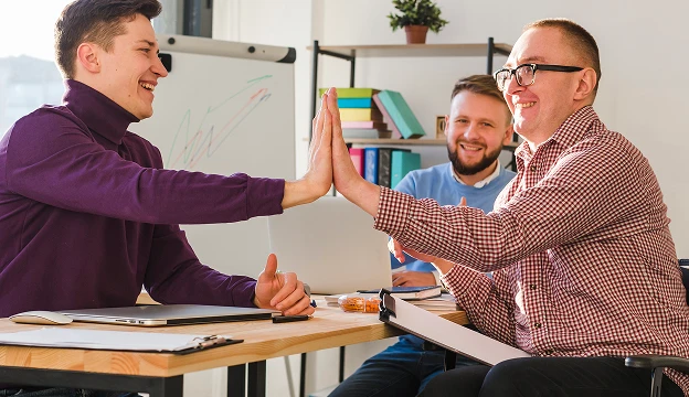 Our mission is to empower participants to improve their quality of life by promoting independence, confidence, and self-esteem. 