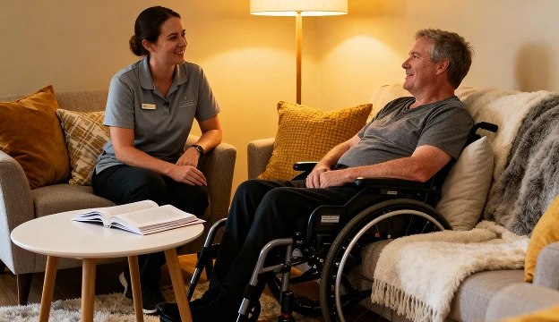 Our vision is to provide high-quality NDIS support while working collaboratively with participants, families, and professionals to achieve meaningful and long-term goals.