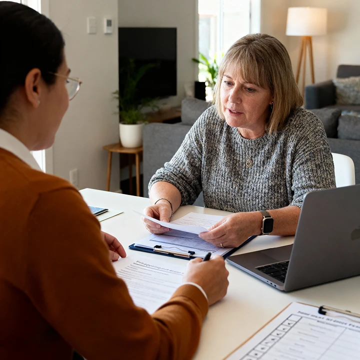 Our Simple NDIS Support Process
