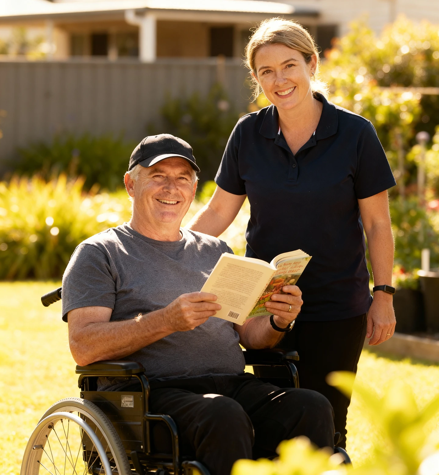 Community participation is about more than outings, it is about inclusion, choice, and independence. 