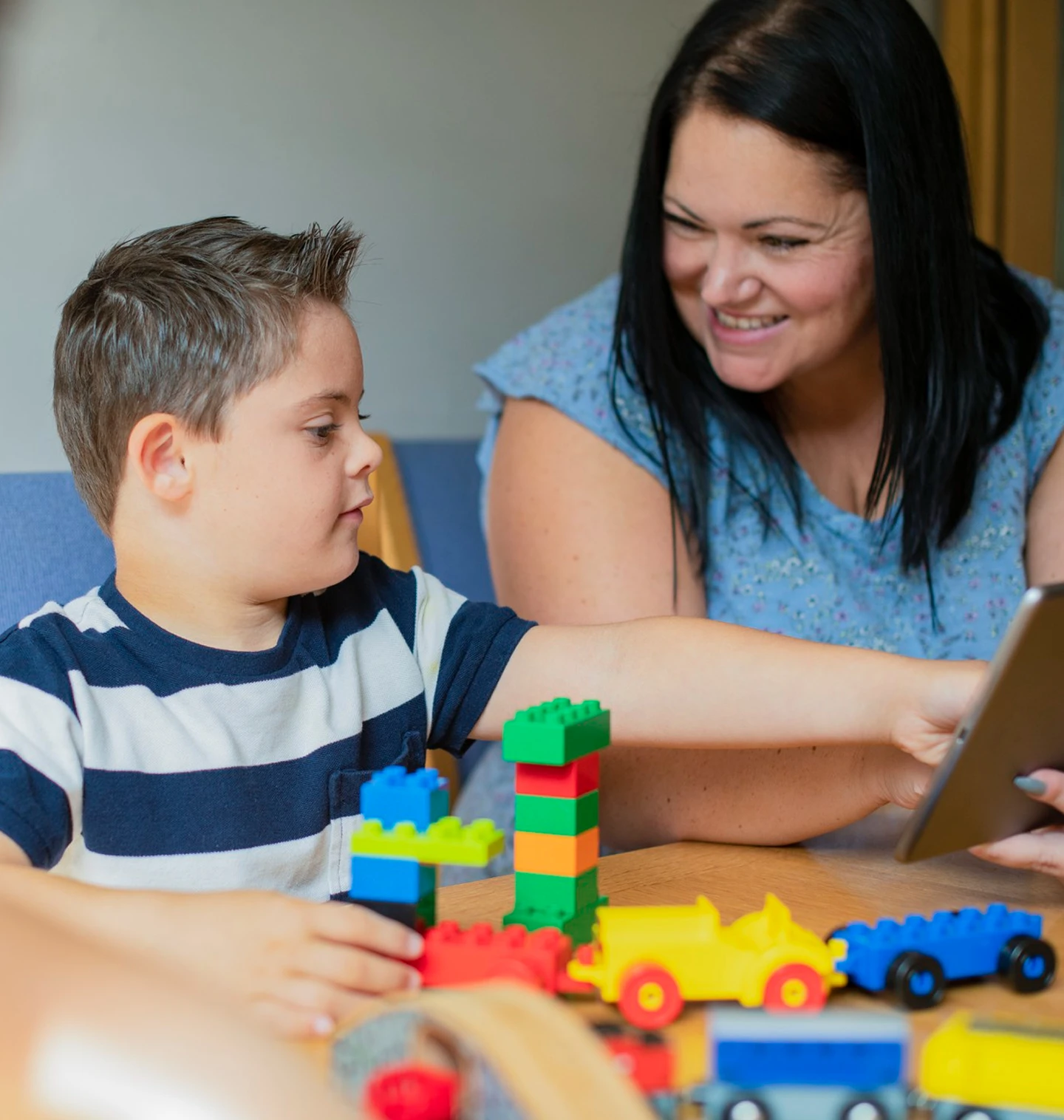 Community Participation for Adults, Children, and Complex Needs