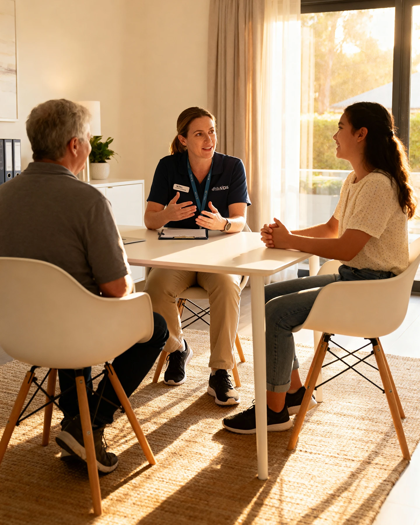 Independent life skills development supports long-term independence by helping participants feel capable in everyday situations