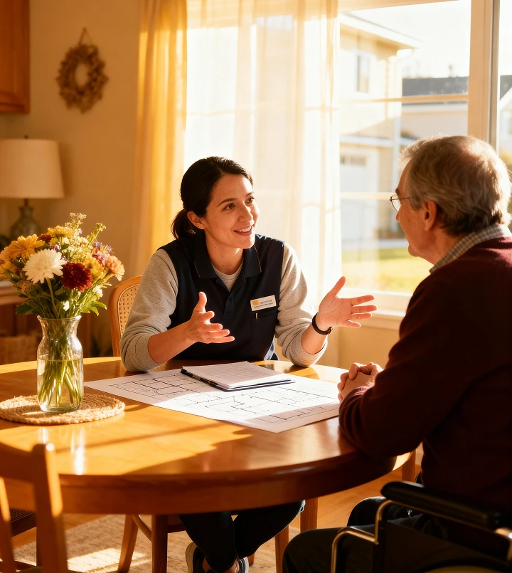 Complex Disability Support We Offer