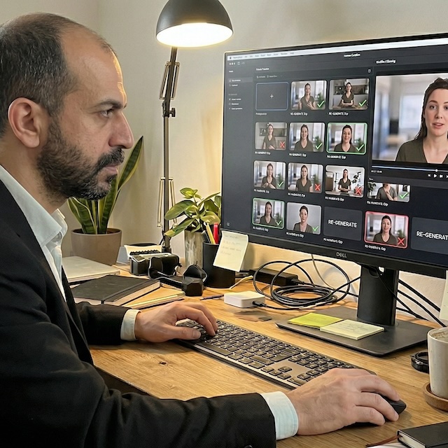 your face zero camera 10 sec recording