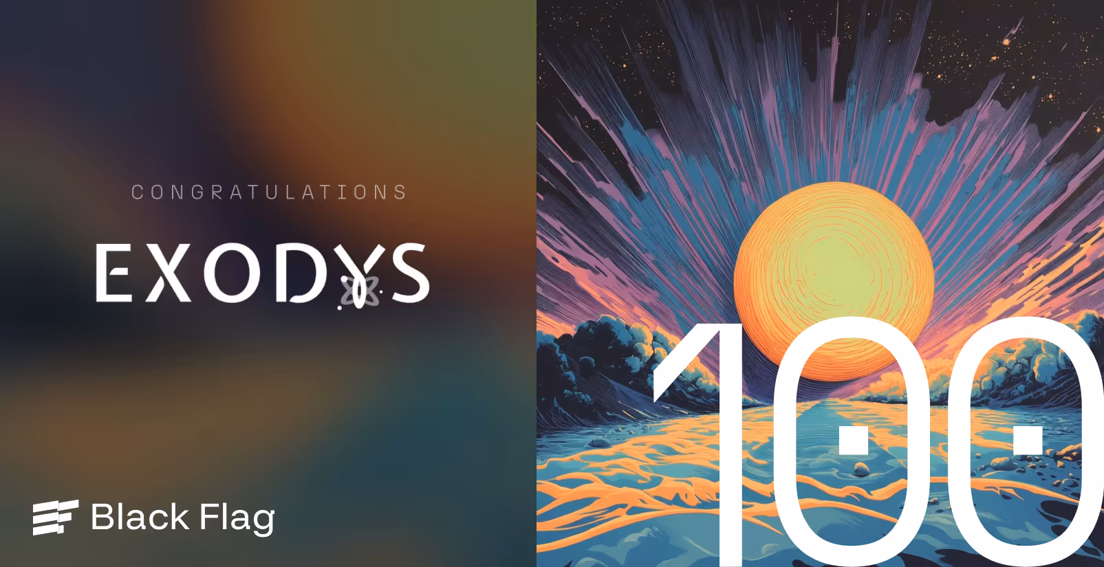 Black Flag 100 — Inaugural List (curated by Harpoon, Shield Cap, IQT) | Apr 2025