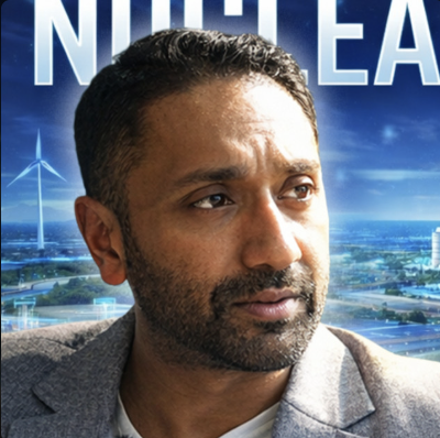 "Launching a Nuclear Start-Up at the Age of 21" — Going Nuclear with Osama Baig