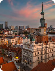Poznań