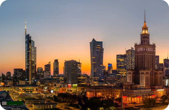 Warszawa