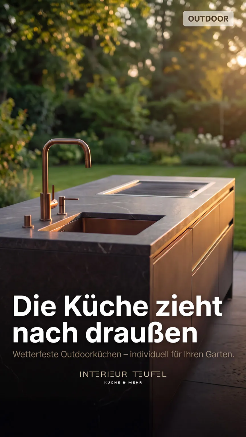 Teufel Küche Outdoor Ad