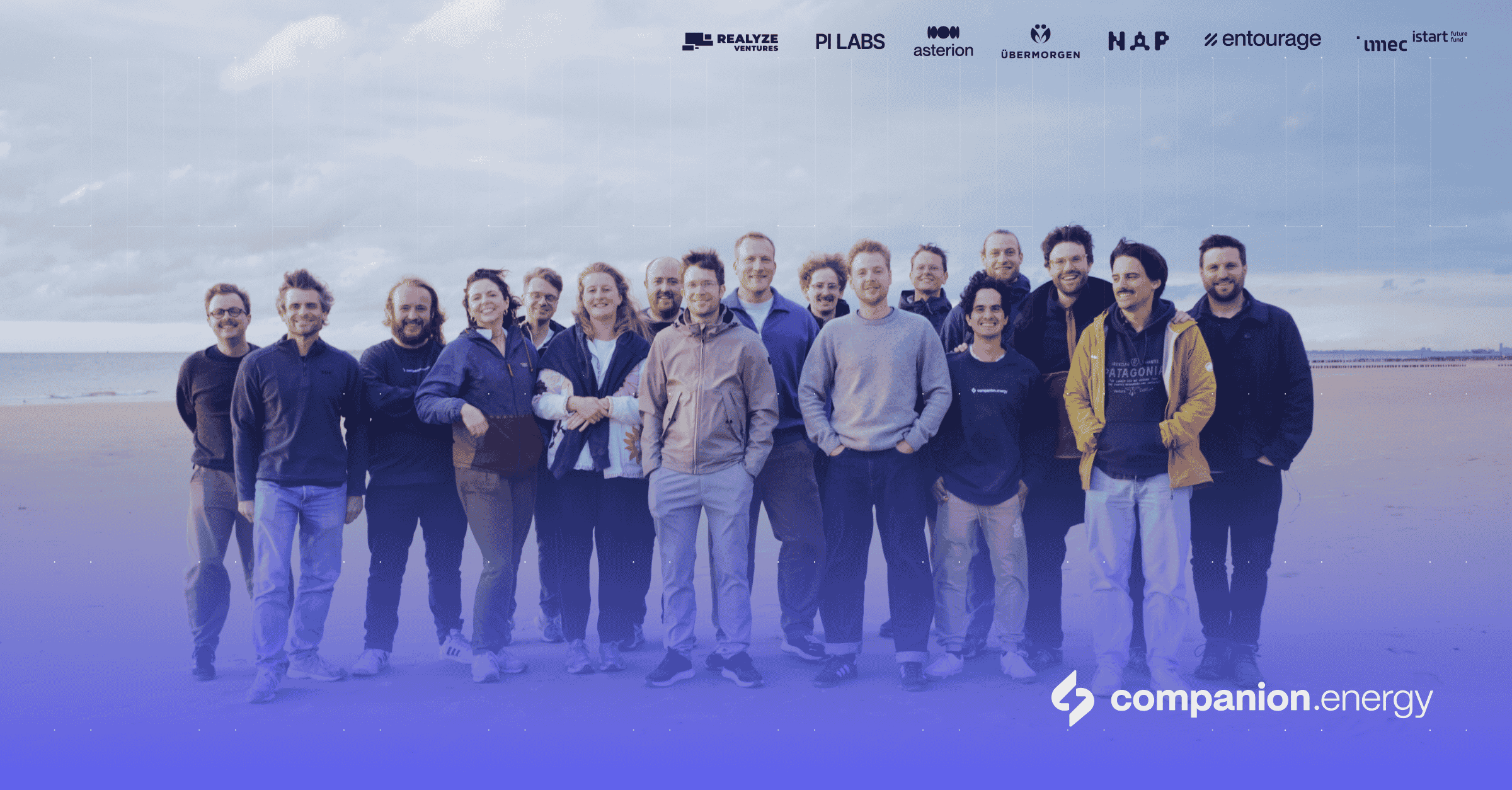 Companion.energy seed round announcement
