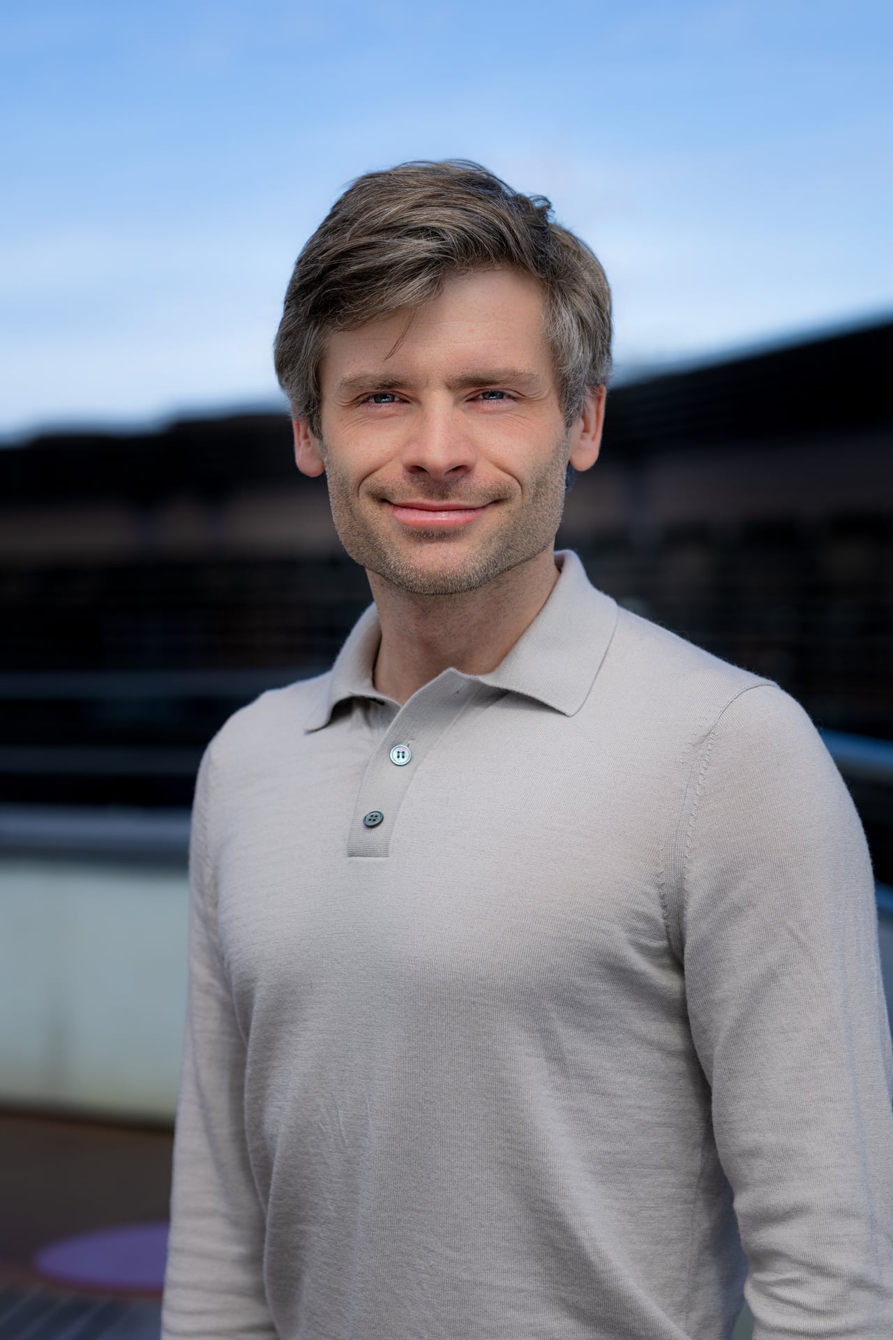 Thomas Vyncke, co-founder of Companion.energy
