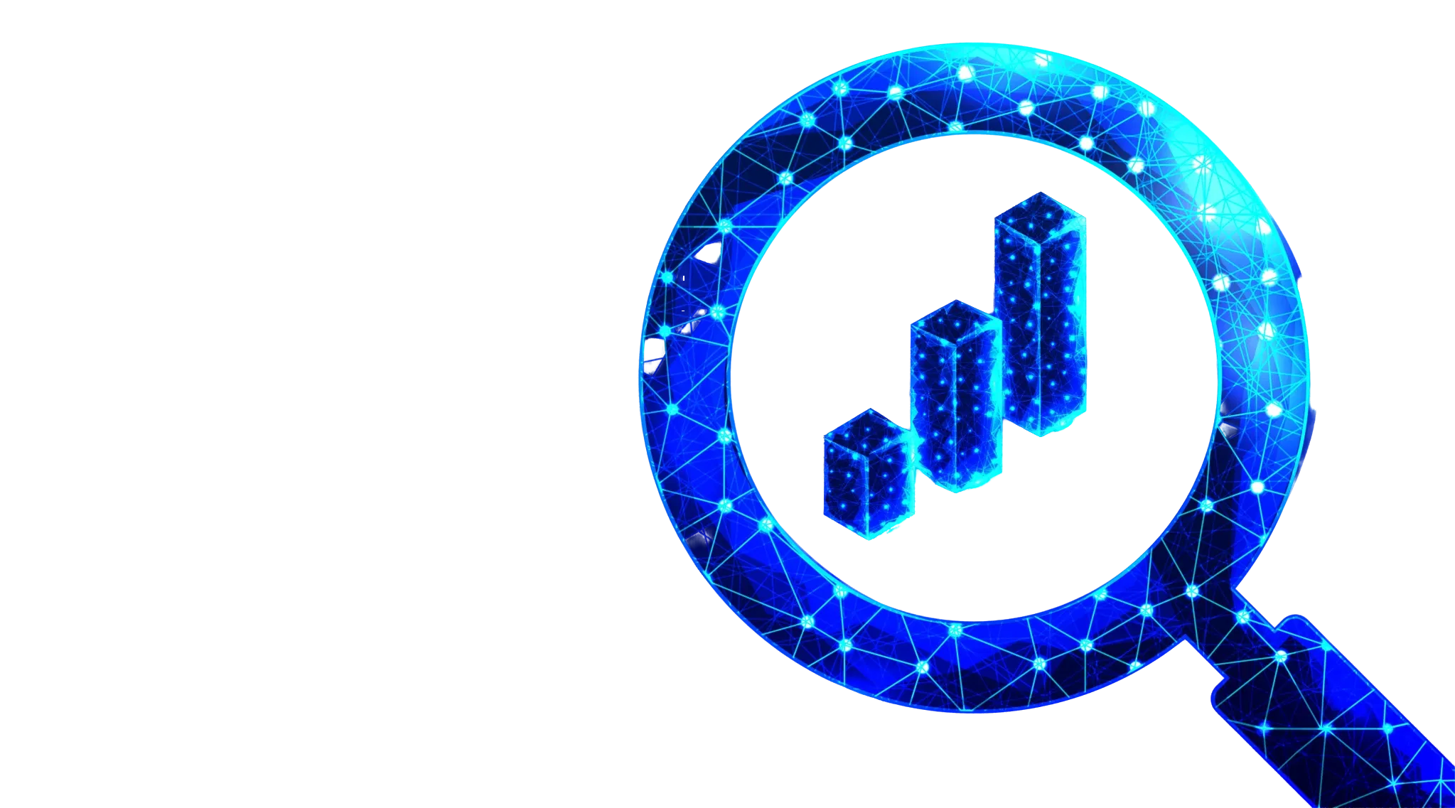 glowing-magnifying-glass-rising-bar-graph-ai-business-growth.webp