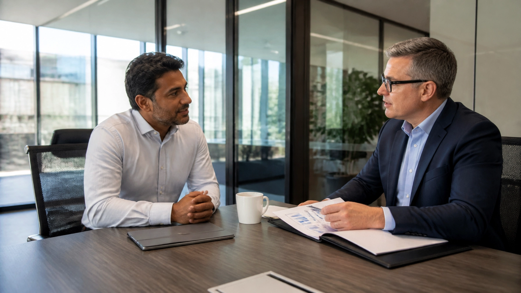 Secure and flexible capital solutions