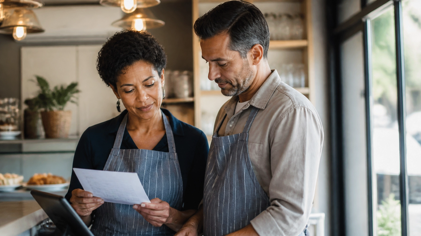 Data-driven business analysis
