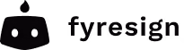 fyresign logo