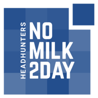 No Milk Today logo