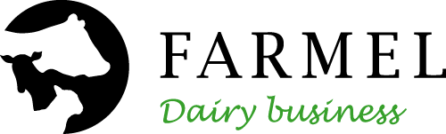 Farmel Dairy Business logo
