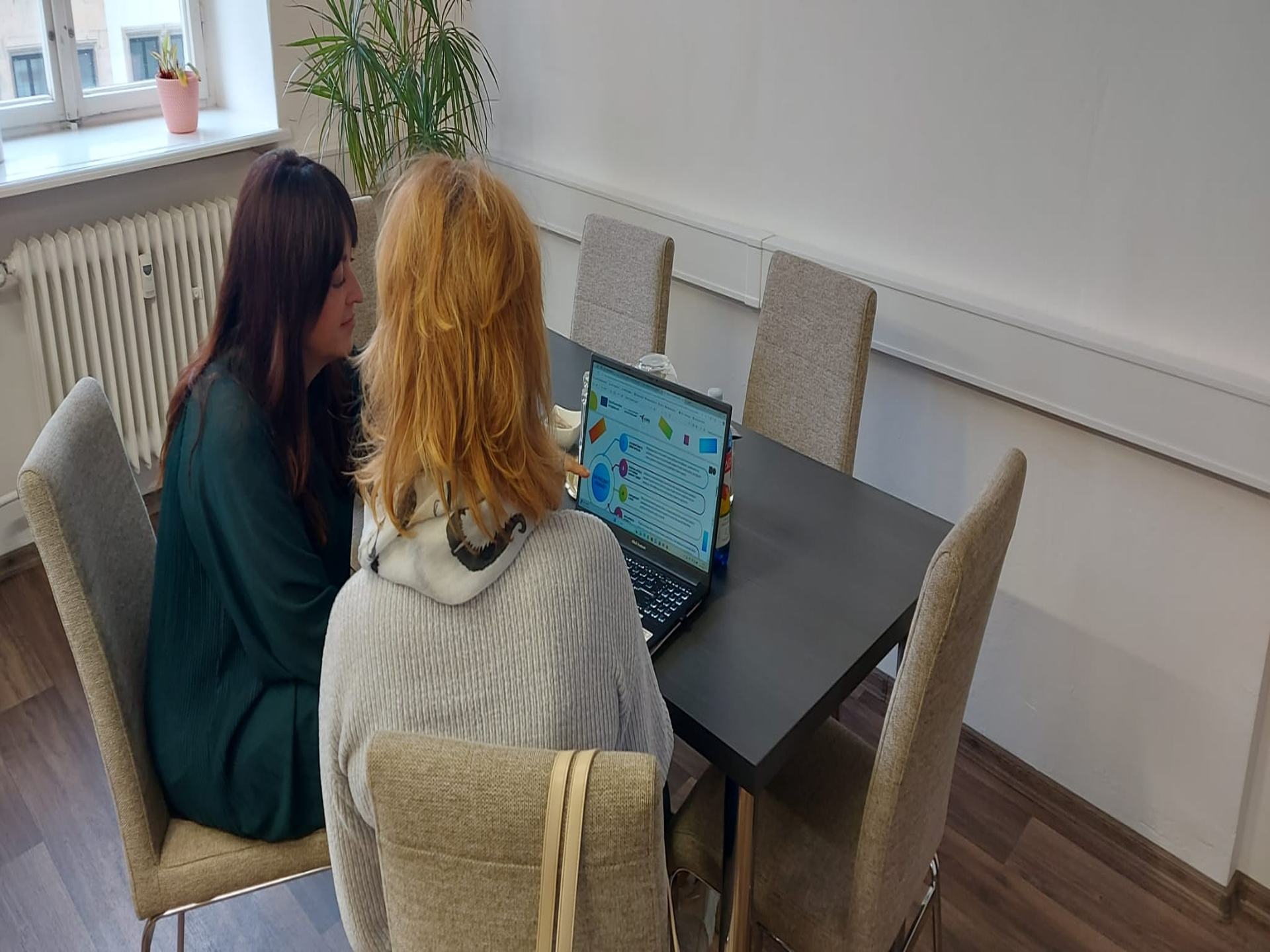Spolupráce se školami: manažeři území projektu Transformace hrou navazují partnerství