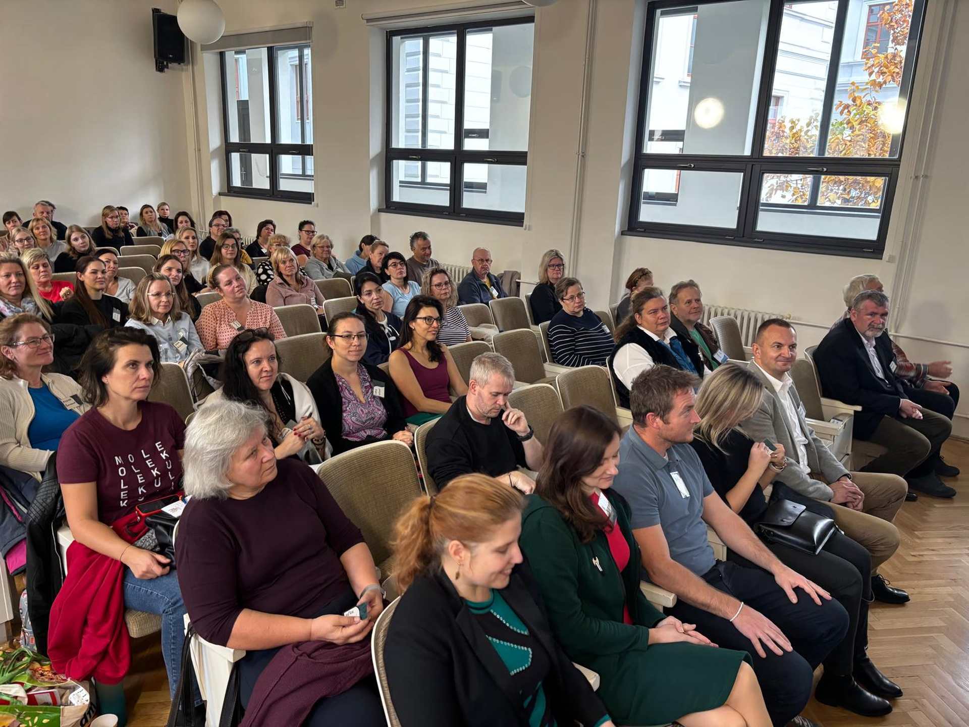 Krajská konference EVVO Kapradí 2025