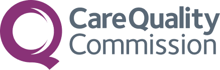 Care Quality Commission logo