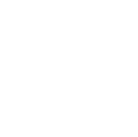 Itero logo in white lowercase letters inside a white circle on a black background.