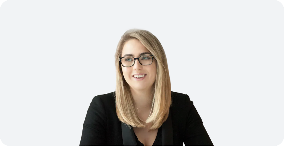 Headshot of Nadine Orr