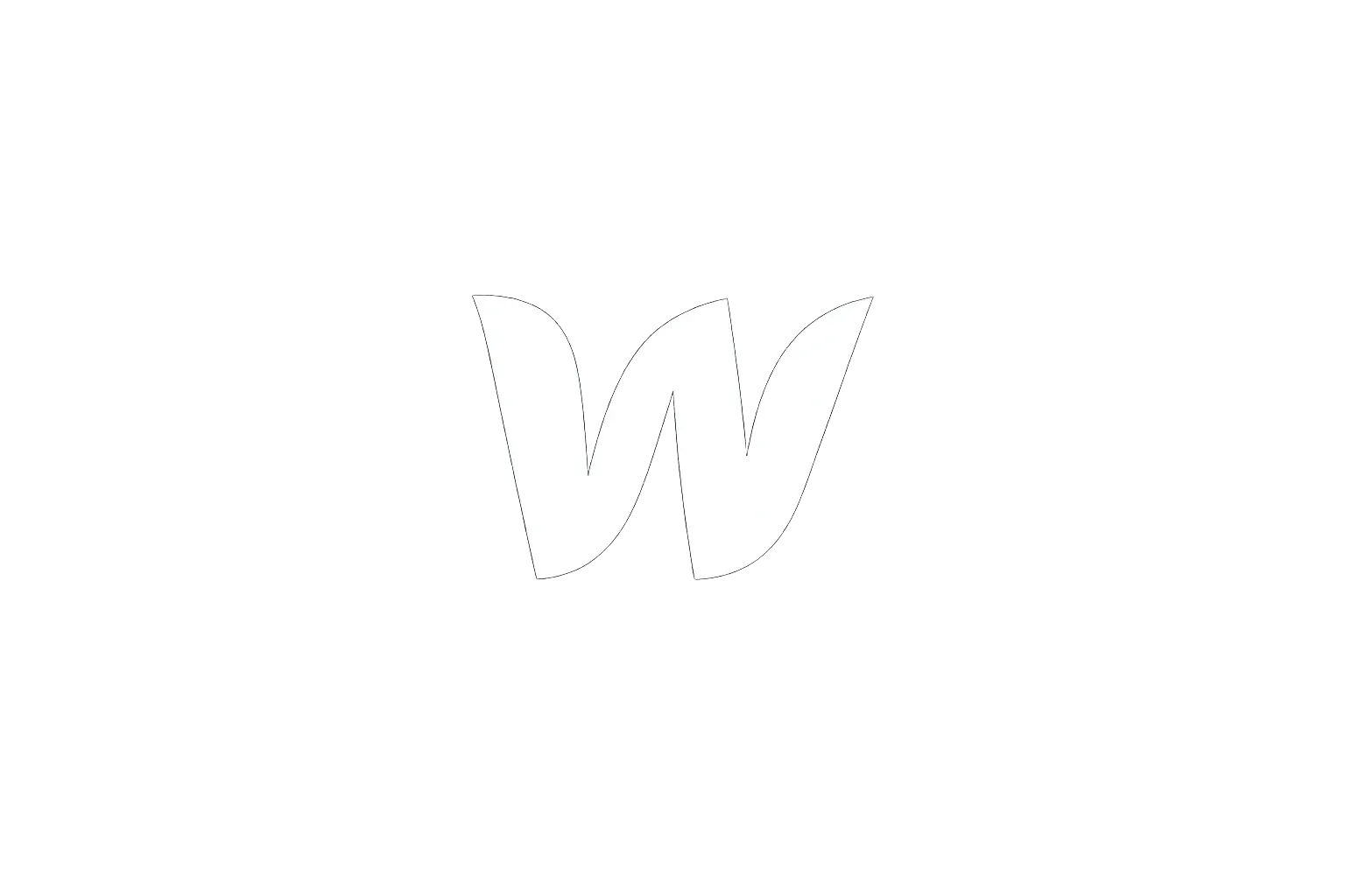 Webflow Logo