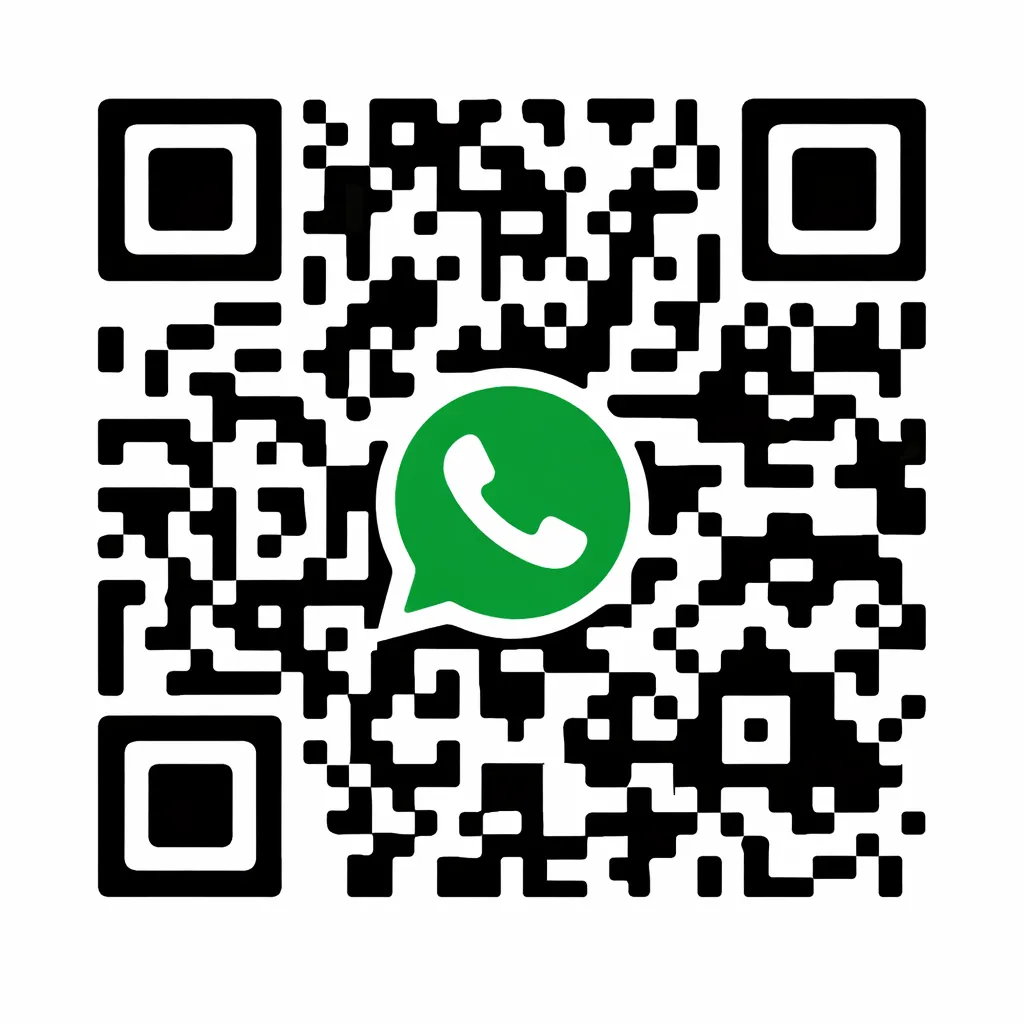 QR Code Whatsapp