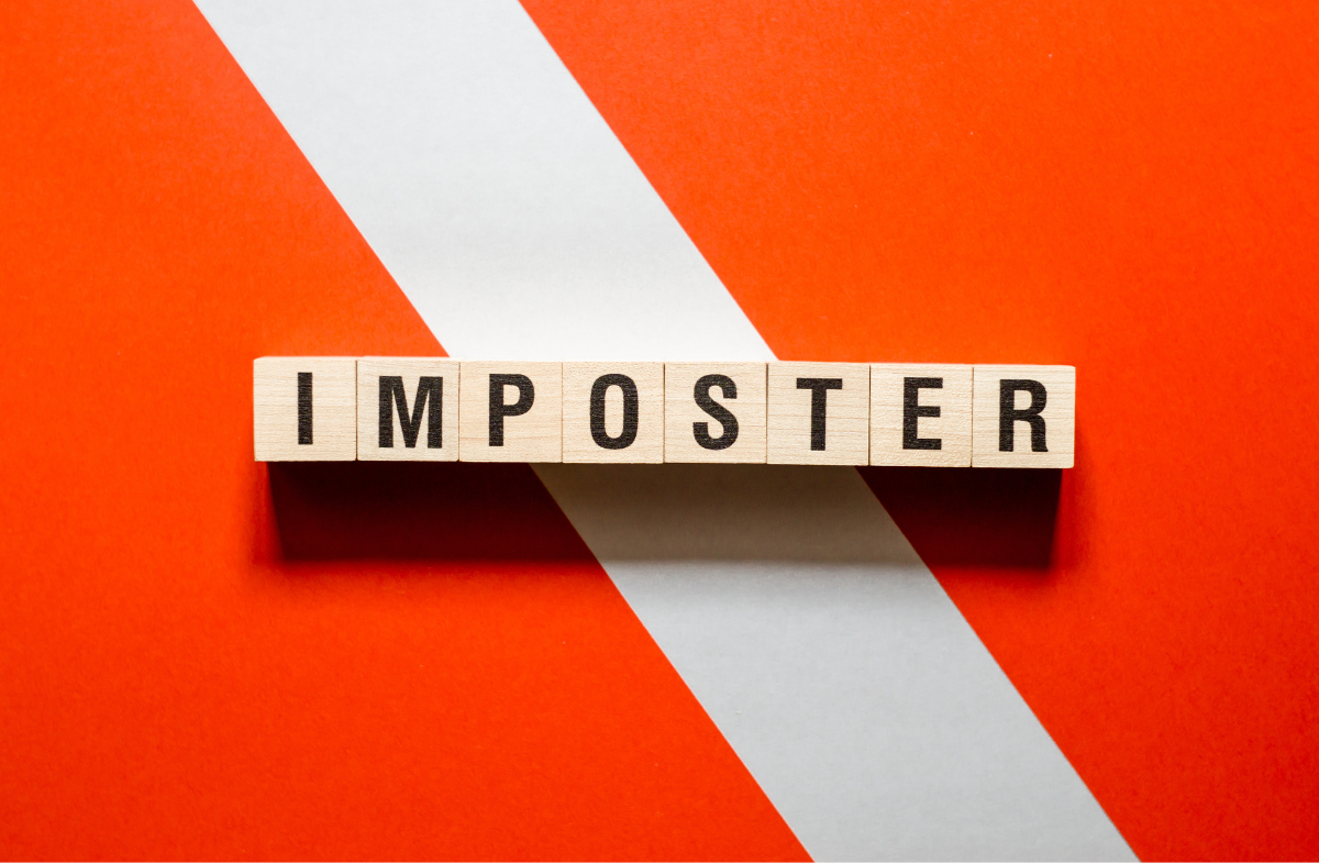 syndrome de l'imposteur et pnl