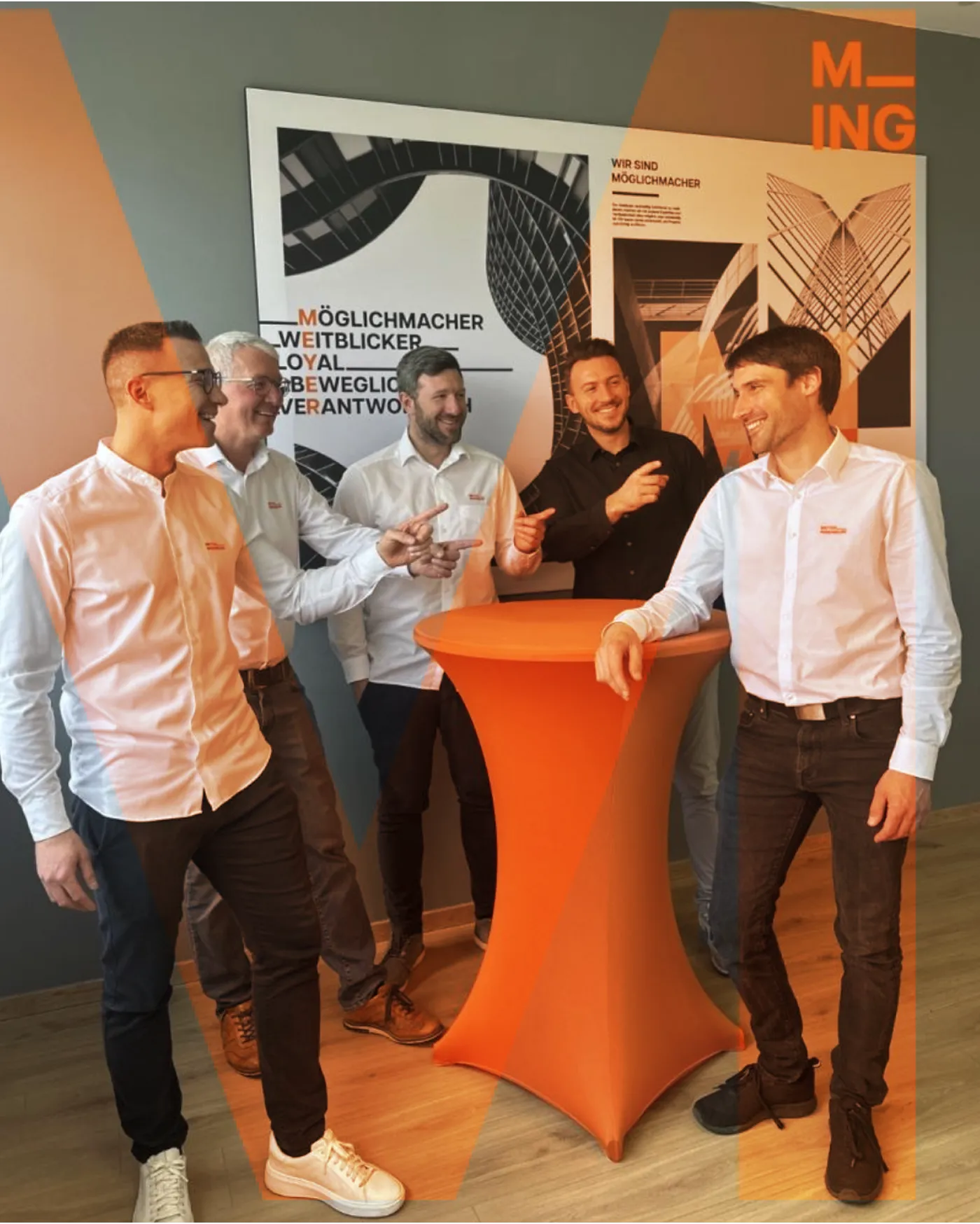 Team/Eventfoto