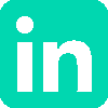 LinkedIn brand icon