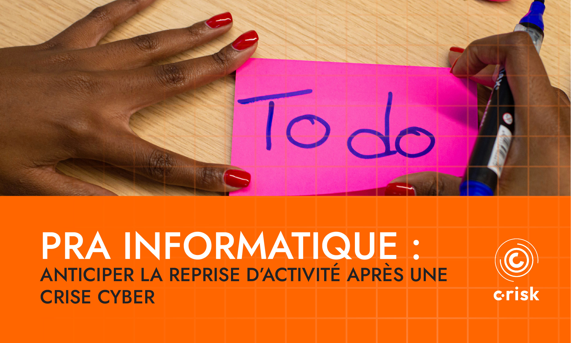 PRA Plan Reprise Activité - C-Risk