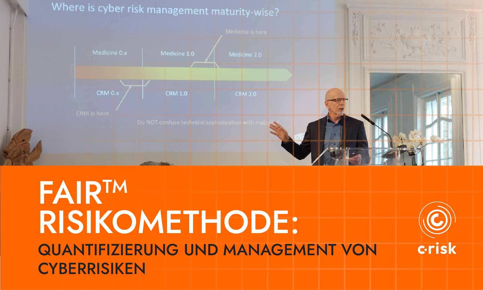 FAIR-Analysemethode - C-Risk