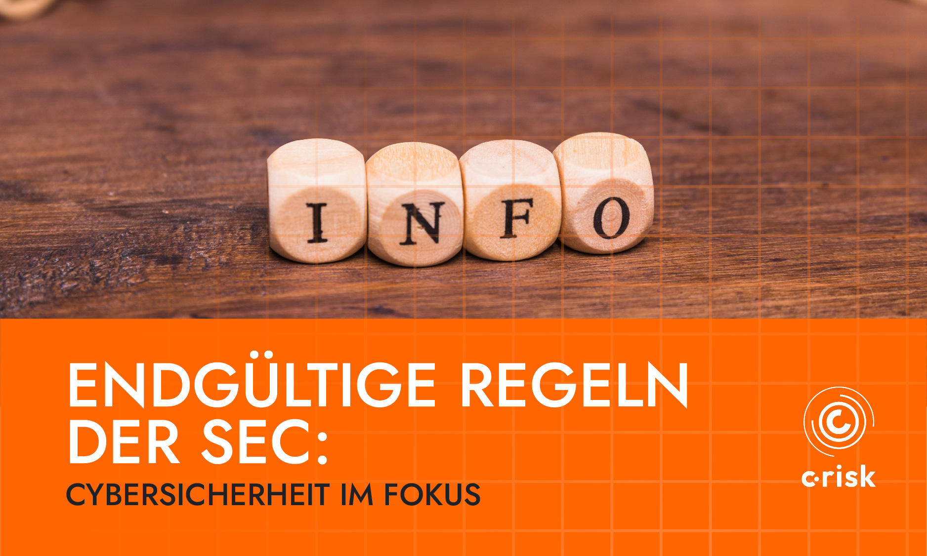 SEC endgültige Regeln - C-Risk