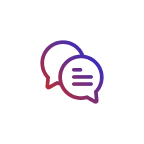 Chat icon