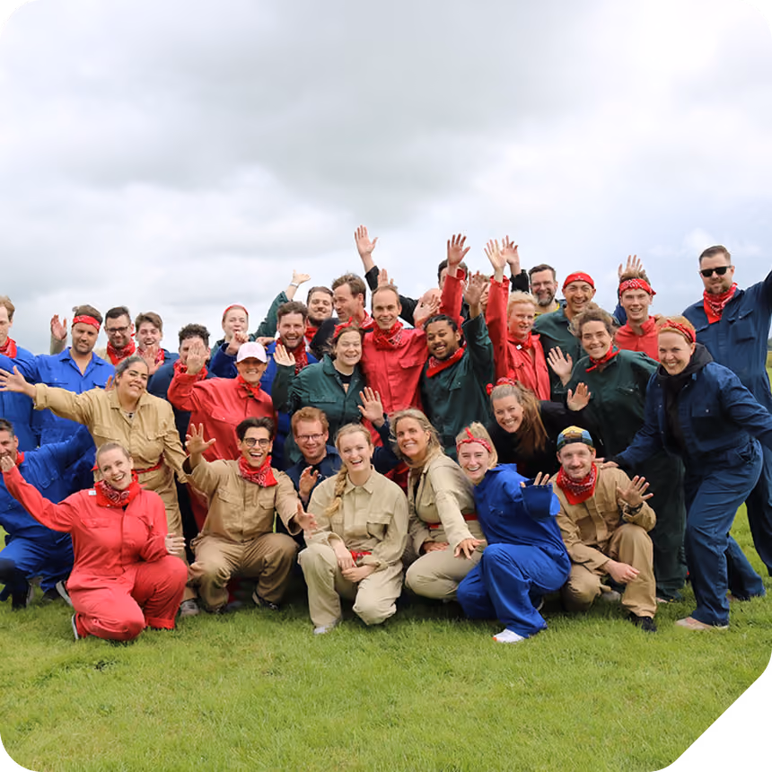 Team photo