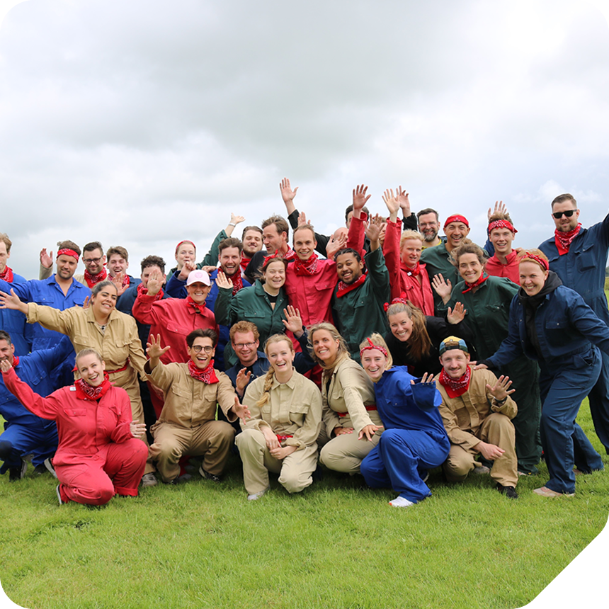 Team photo