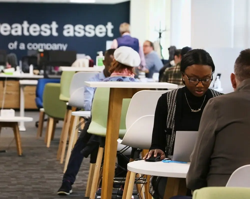 Fedcap event for employment services