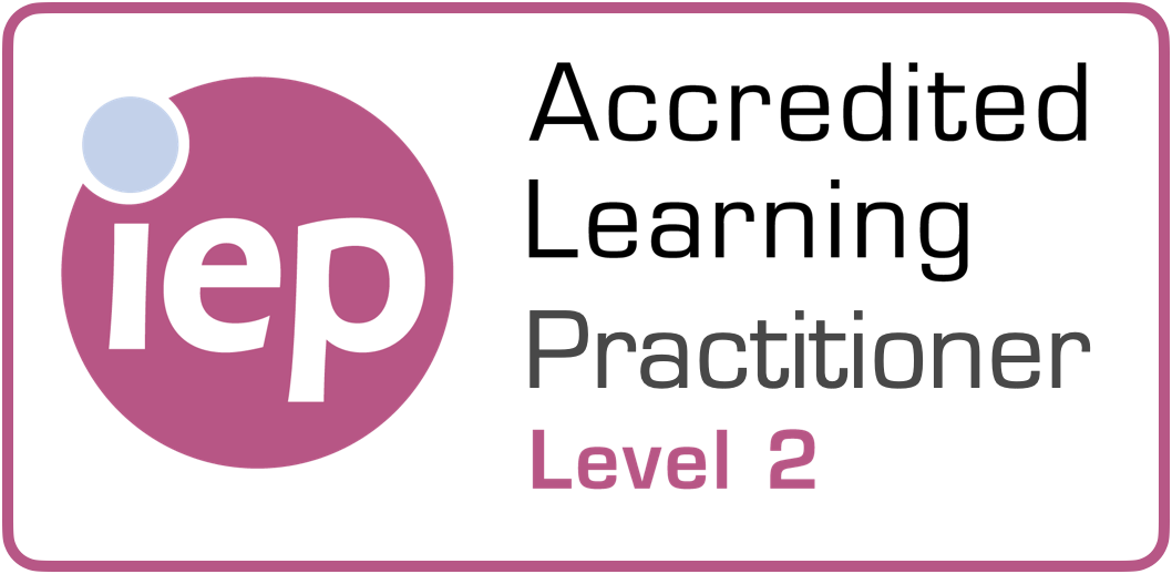 Institute of Employability Professionals Accredited Learning Practitioner Level 2 logo