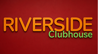 Riverside Clubhouse, Staines logo