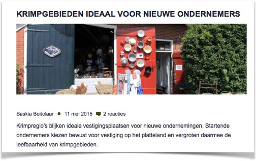ondernemers