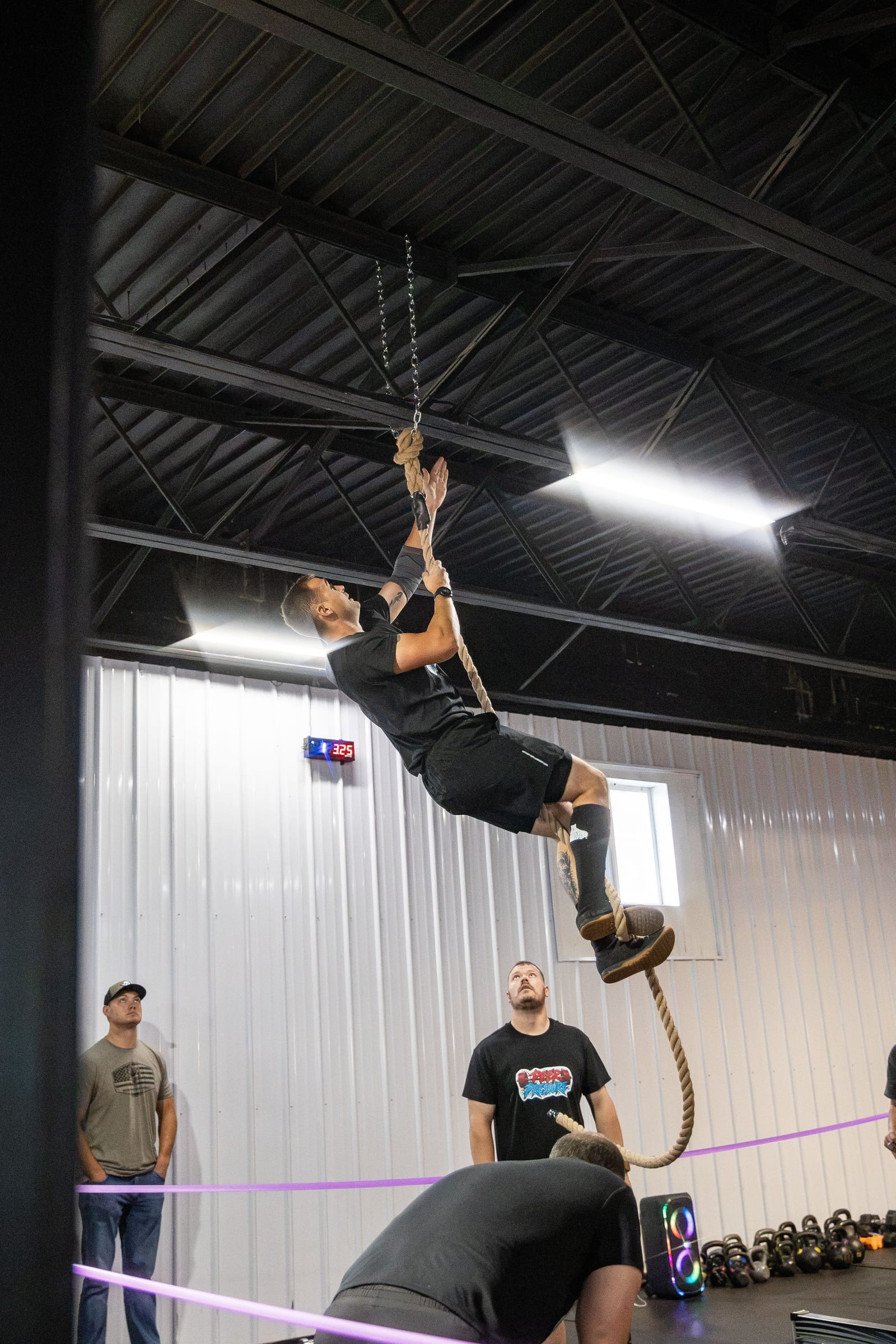 CrossFit in White hall and Buckhannon, WV