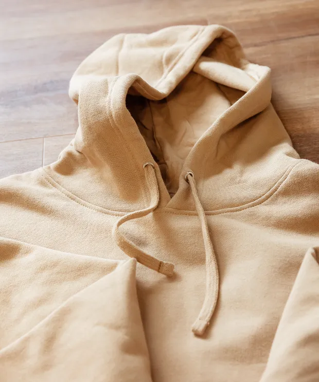 Blank hoodie