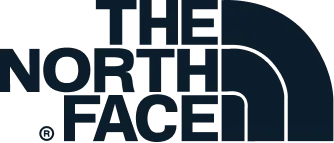 The north face logo