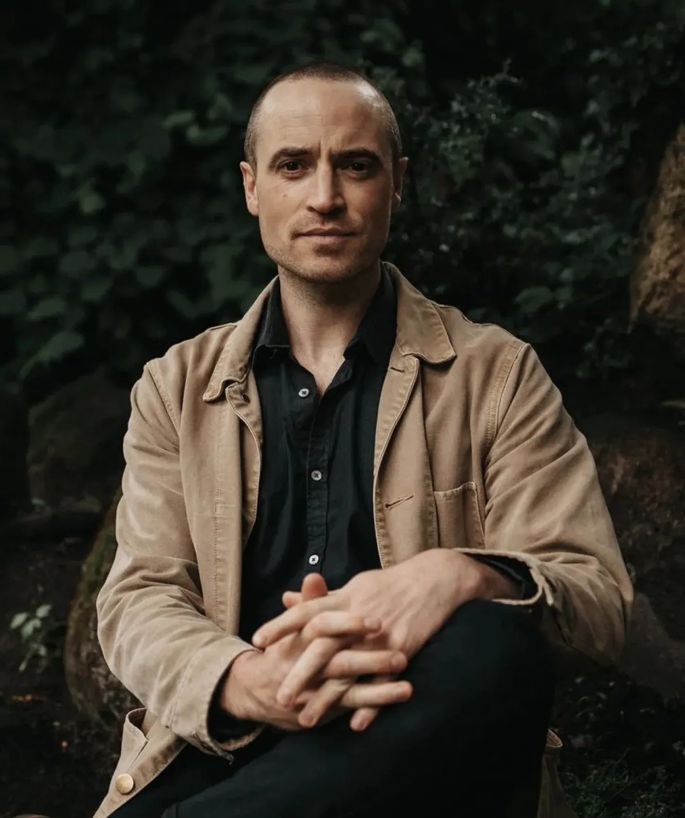 Diarmuid Sexton Website Design - Dublin Ireland