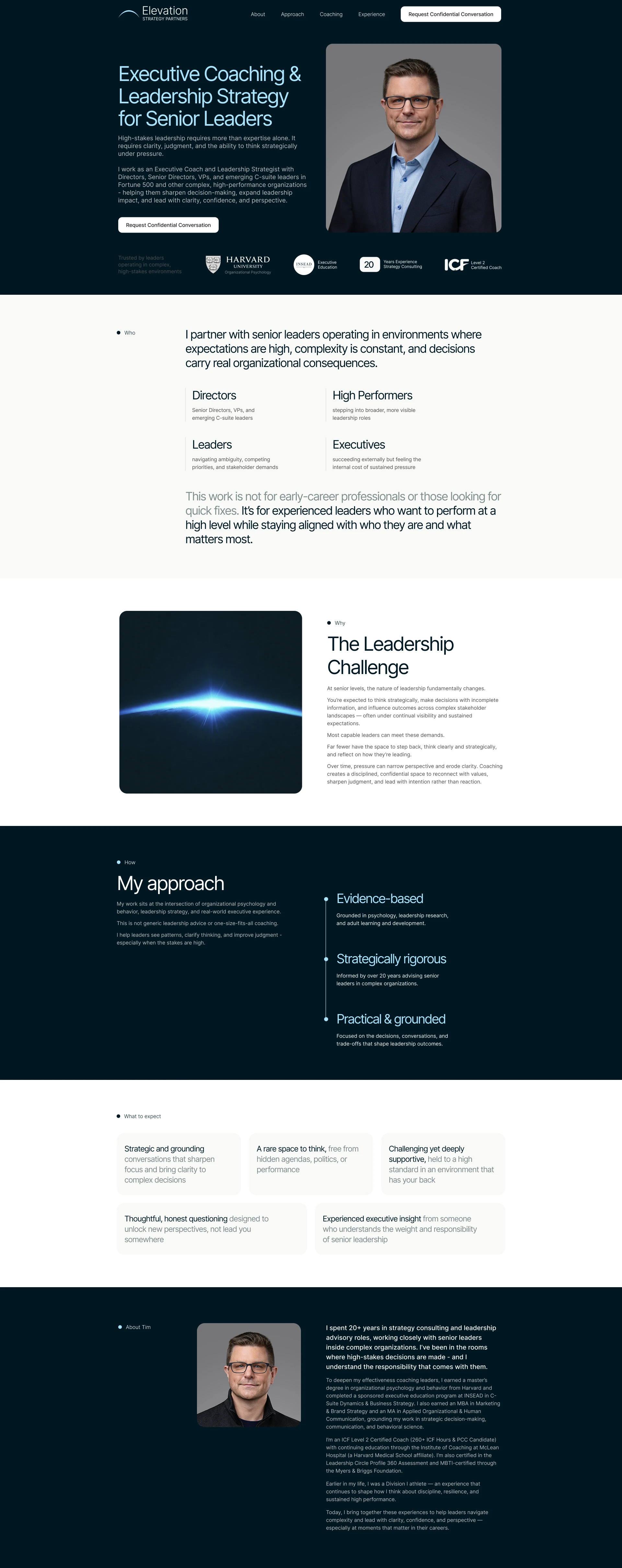 Elevation Strategy Partners