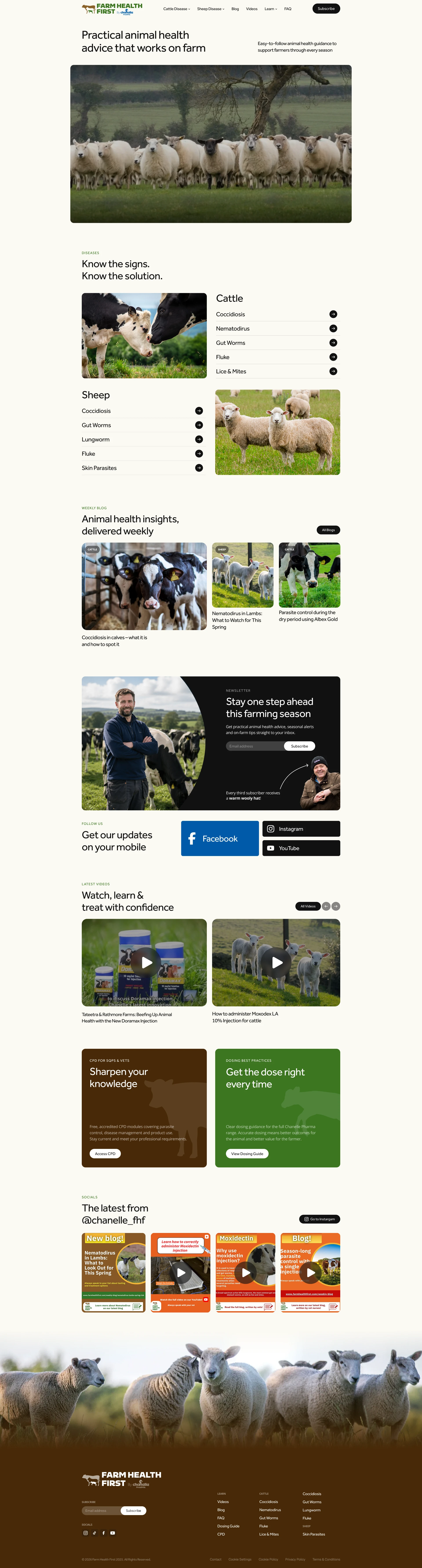 Farm Health First 2